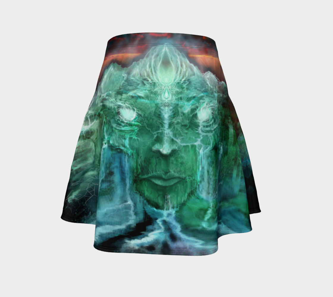 Vertex flare skirt preview #4