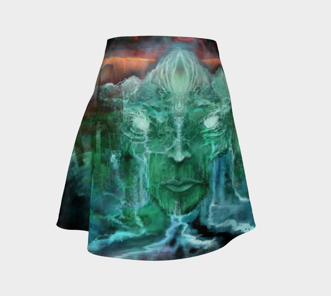 Vertex flare skirt preview #1