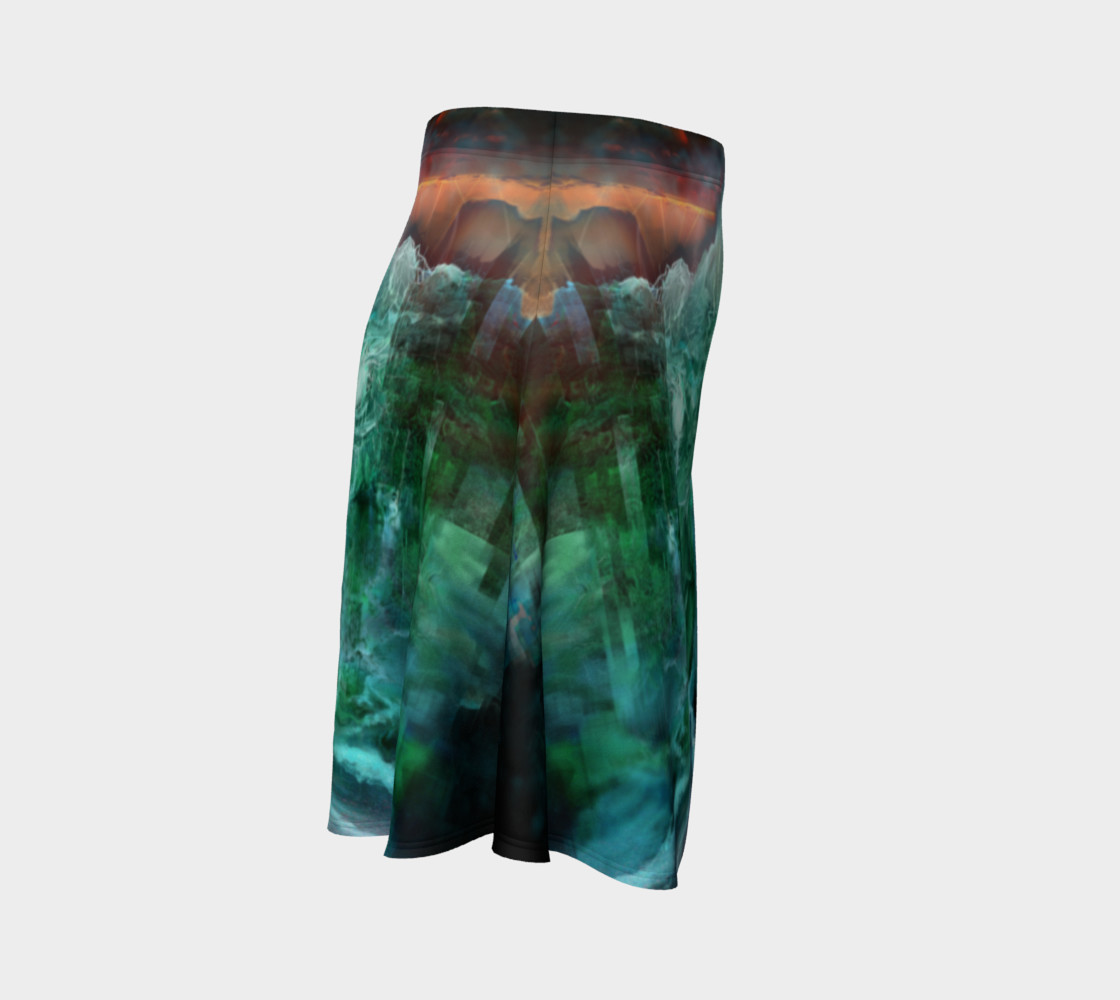 Vertex flare skirt preview #3