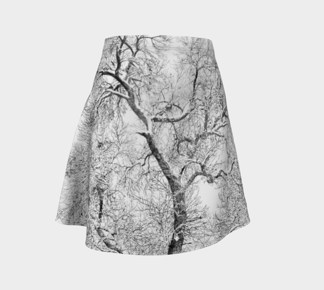 Snow Tree preview #1