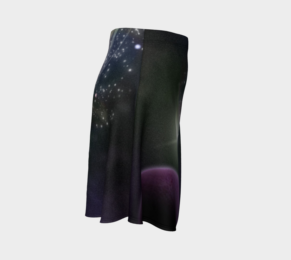 Galaxy Skirt preview #3