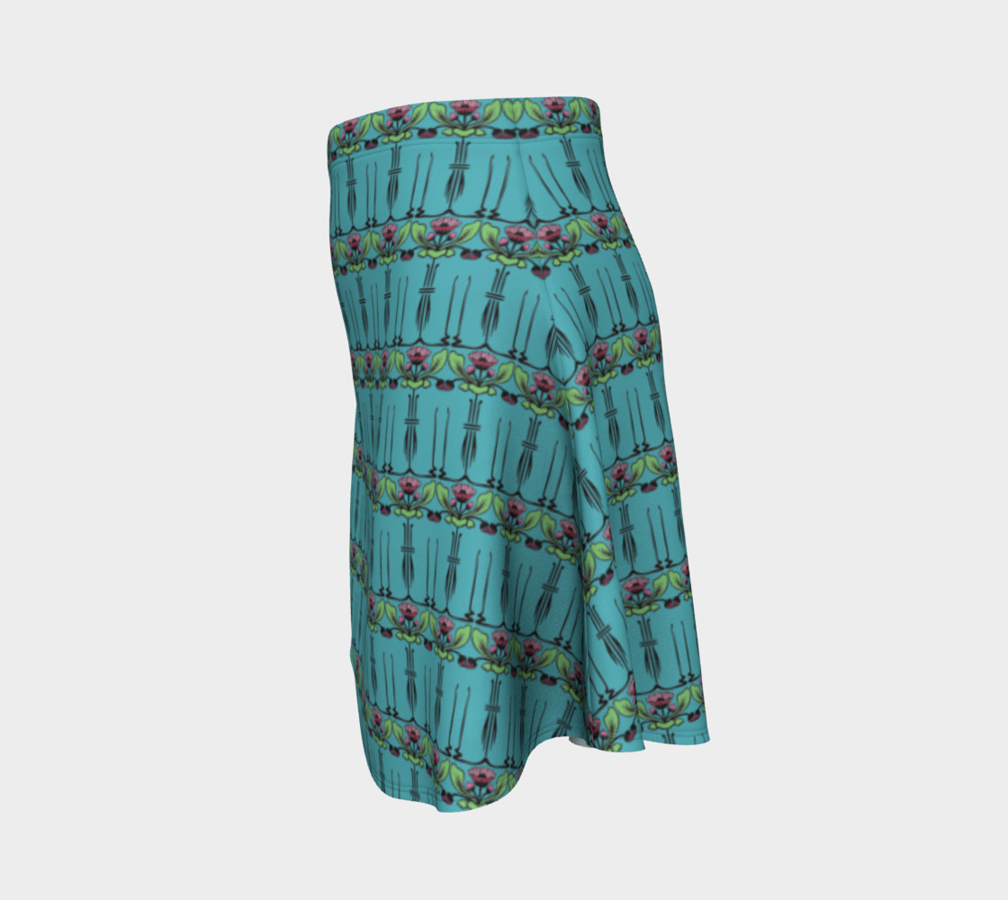 Charming Flare Skirt preview #2