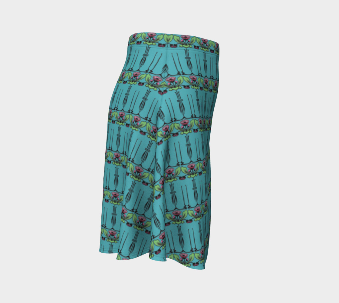 Charming Flare Skirt preview #3