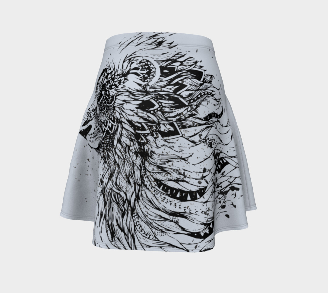 Leo Skirt preview #4