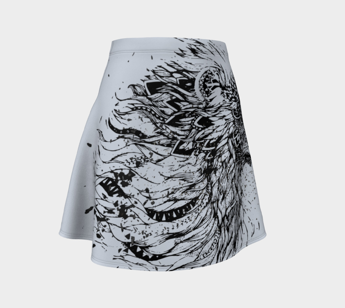 Leo Skirt preview #1