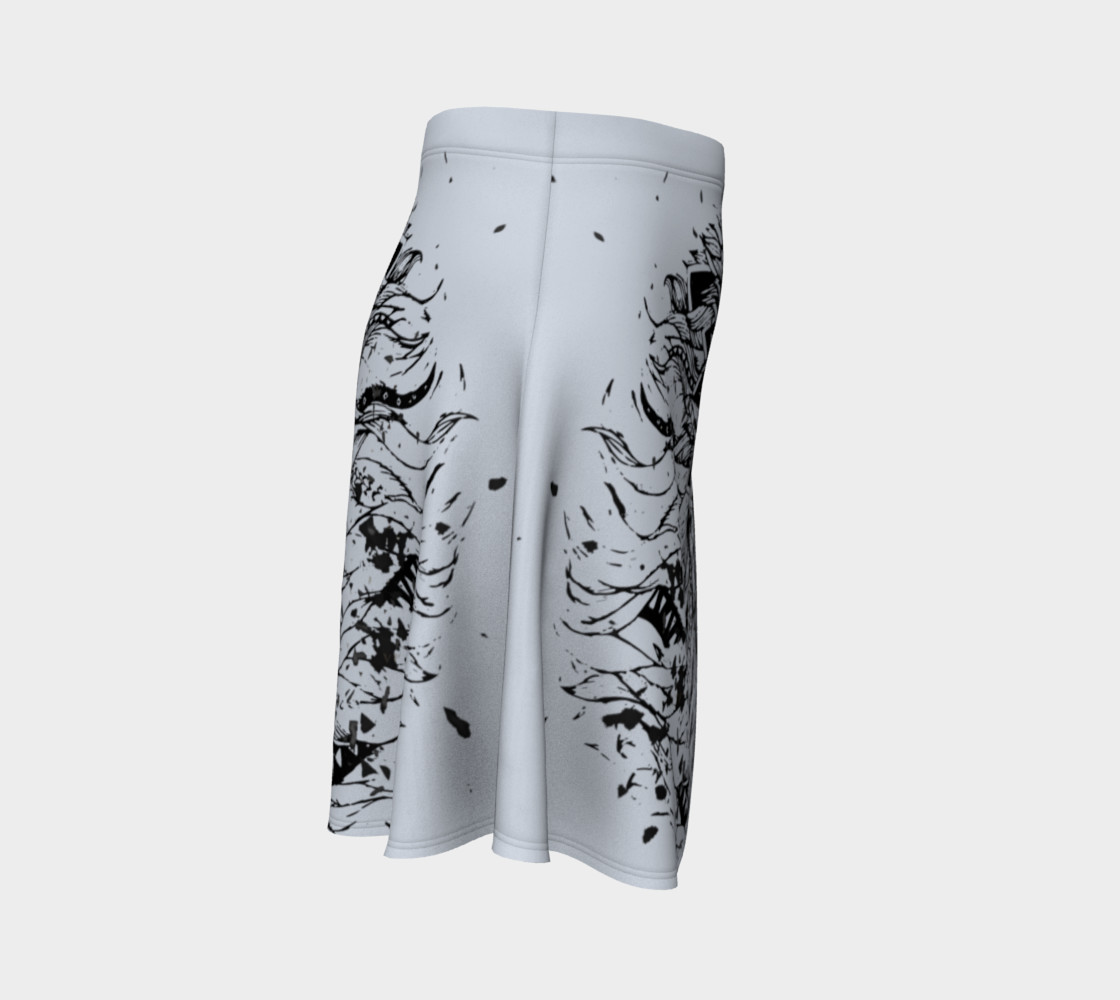 Leo Skirt preview #3