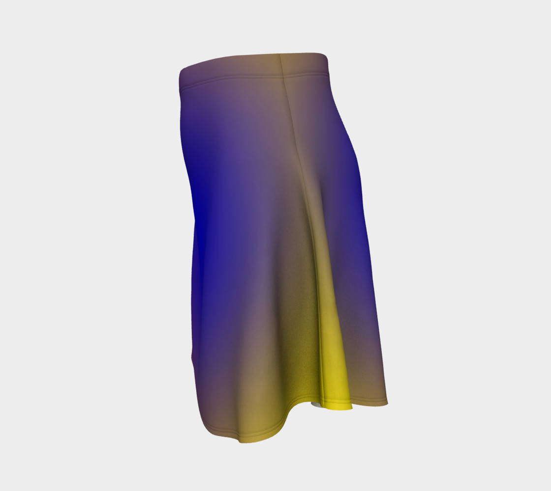 Mind's Eye Flare Skirt preview #2