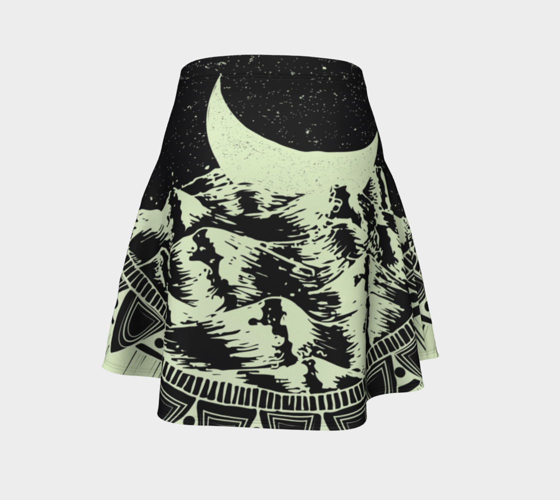 Volatile Skirt preview #4