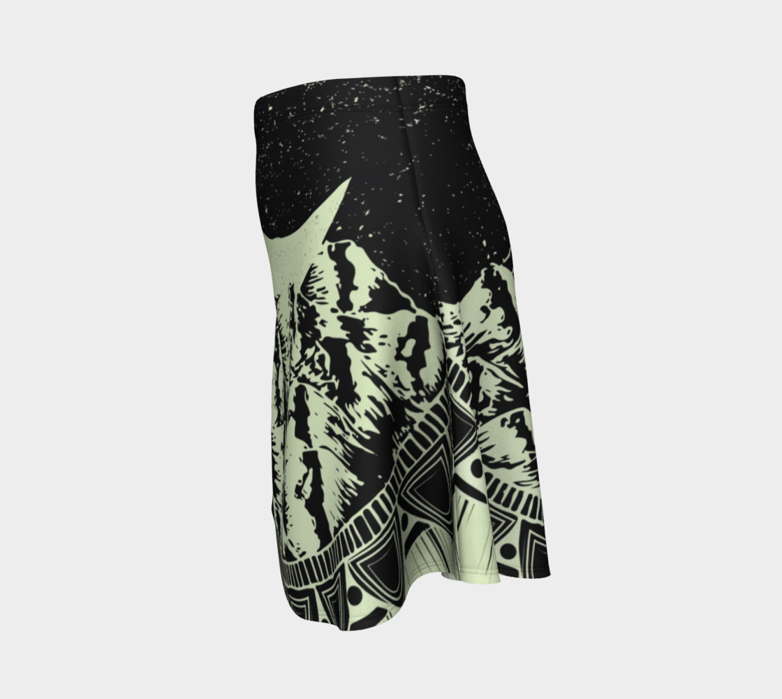 Volatile Skirt preview #2