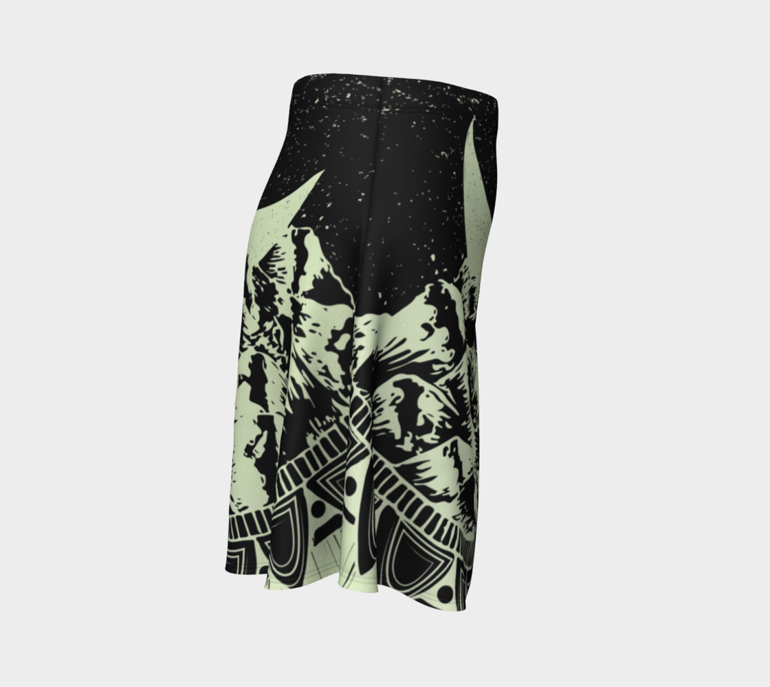 Volatile Skirt preview #3