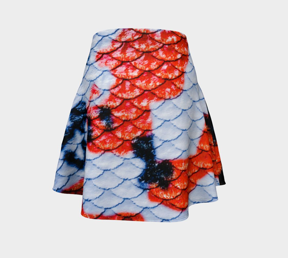 Koi Gal Flare Skirt preview #4