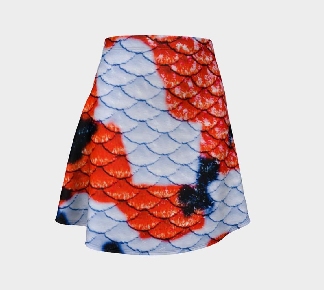 Koi Gal Flare Skirt preview #1