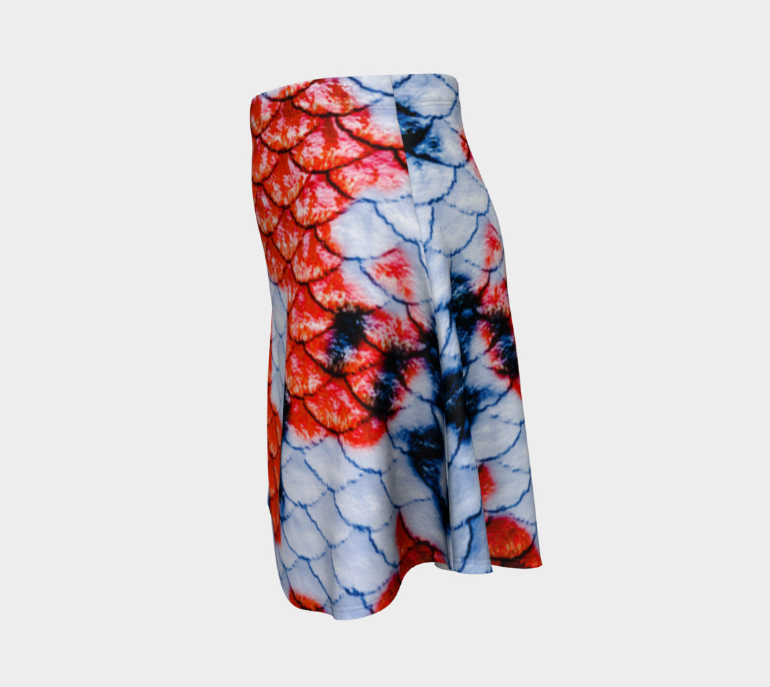 Koi Gal Flare Skirt preview #2