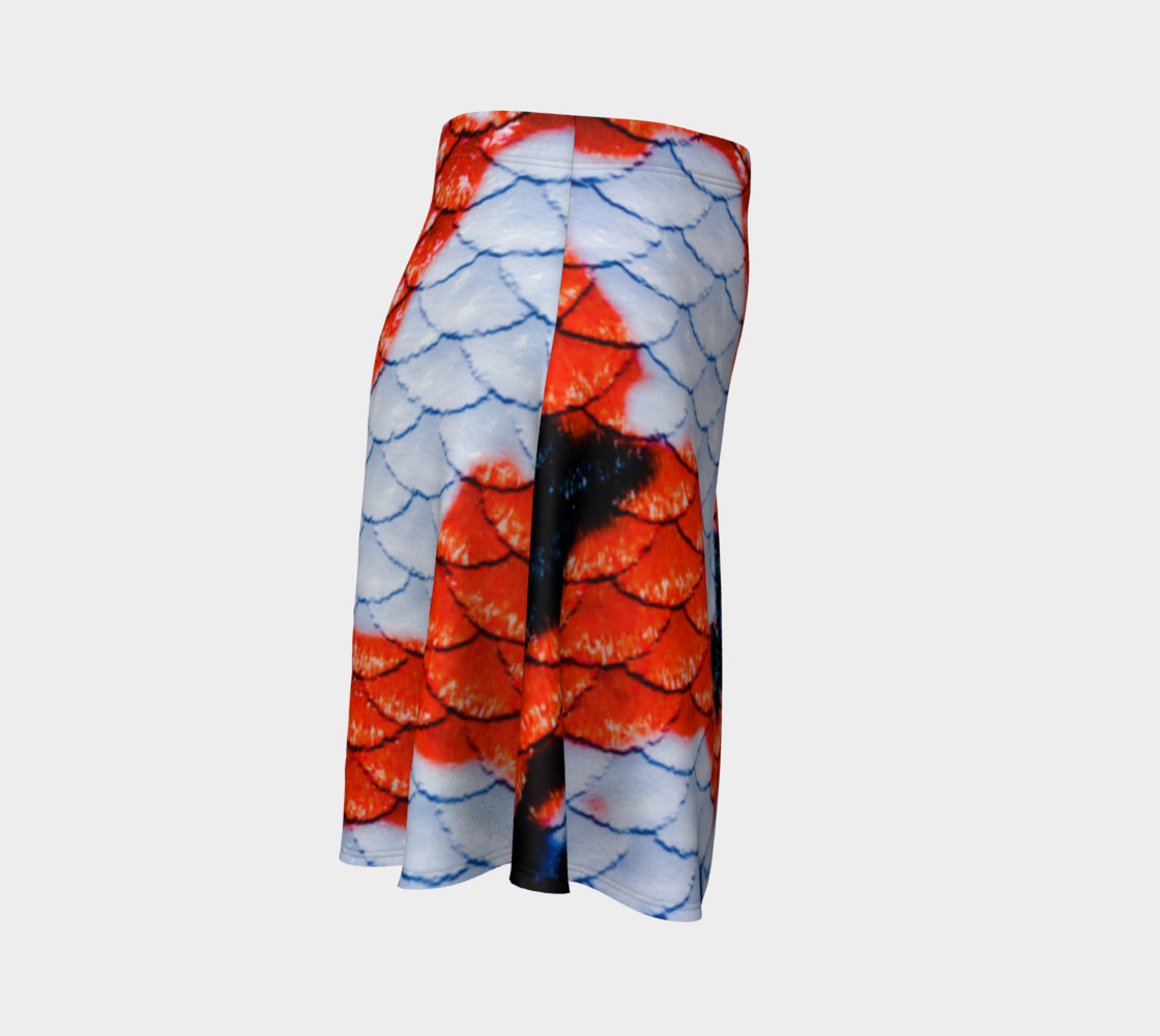 Koi Gal Flare Skirt preview #3