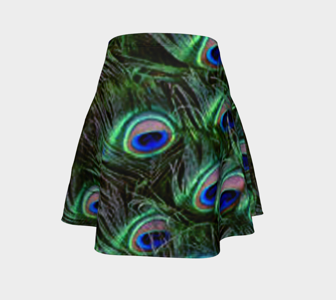Peacock Feather preview #4
