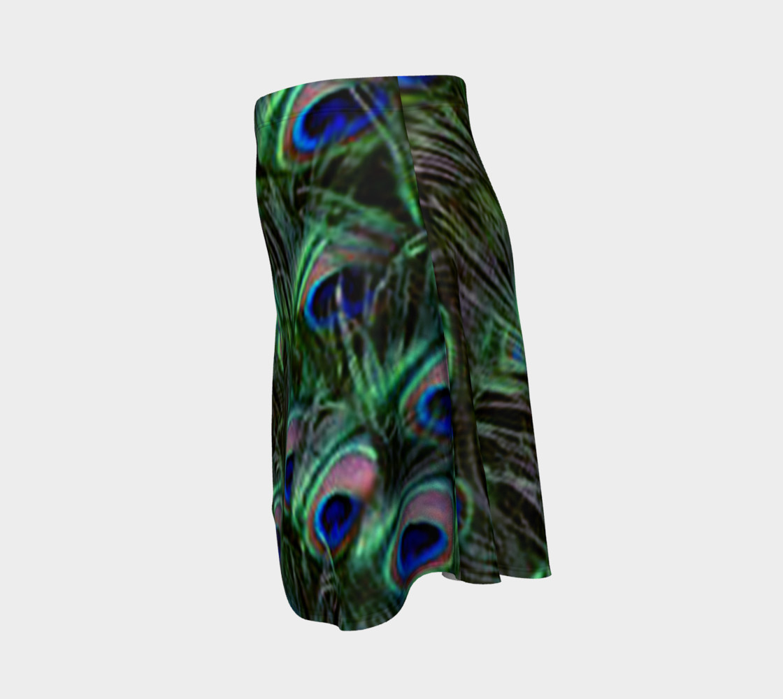 Peacock Feather preview #2