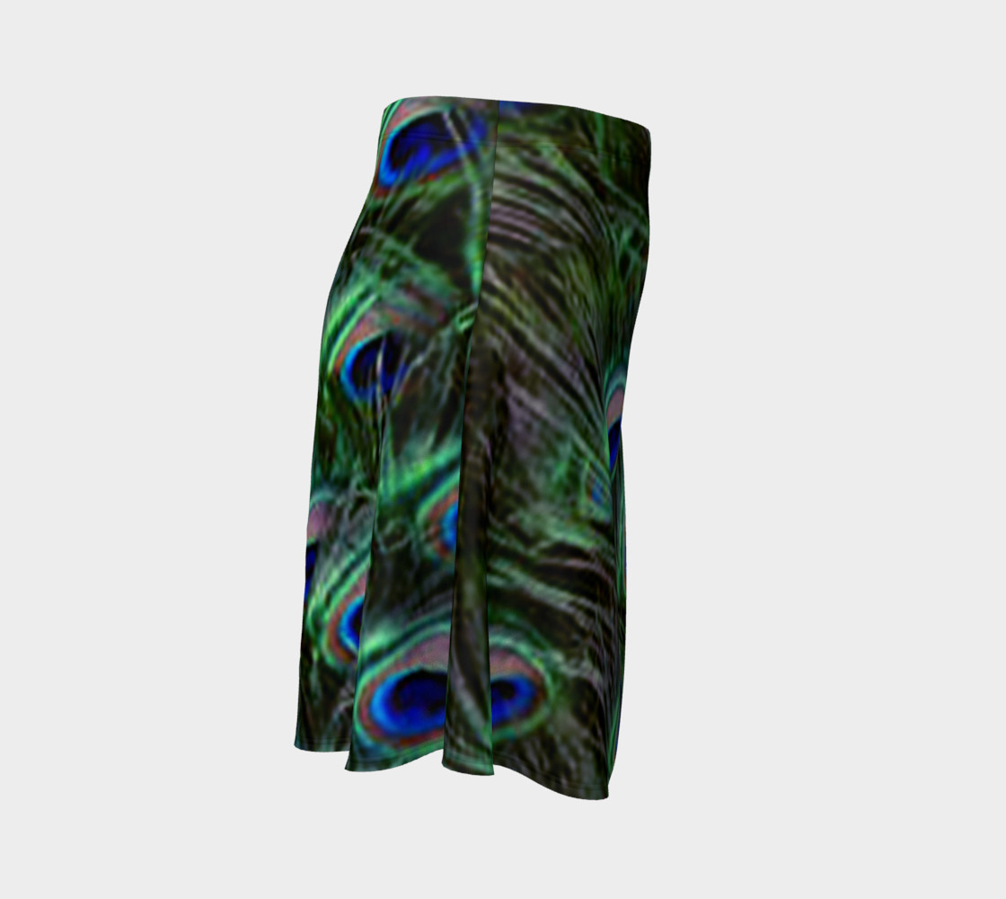 Peacock Feather preview #3
