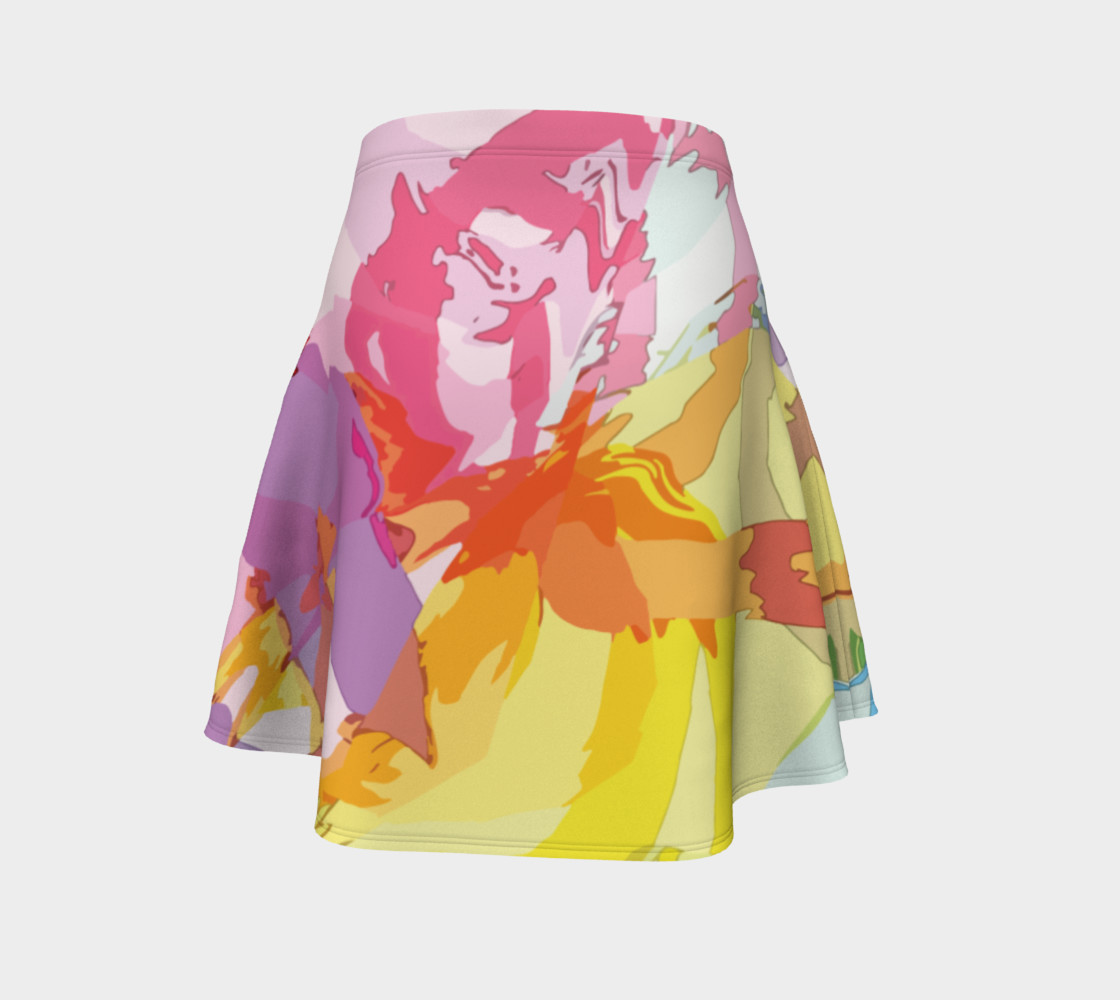Spring Skirt by HOLLIDAY preview #4