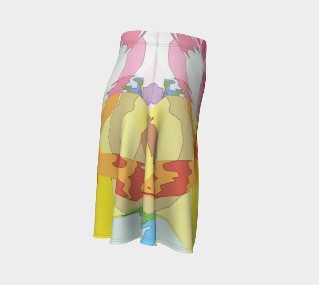 Spring Skirt by HOLLIDAY preview #3