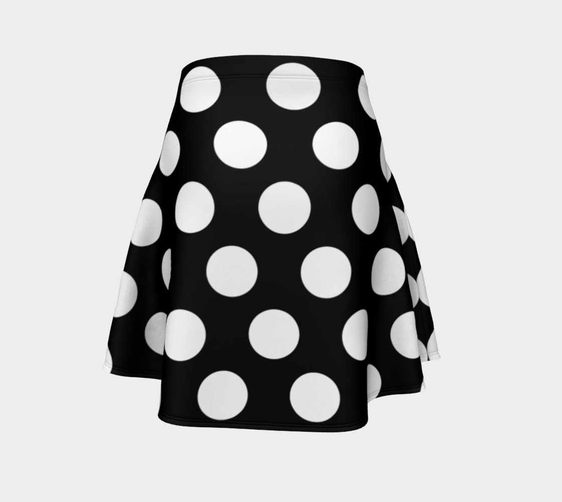 Effervescence Flare Skirt preview #4