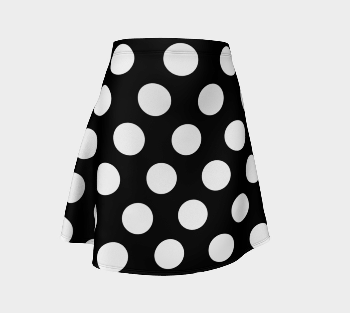 Effervescence Flare Skirt preview #1