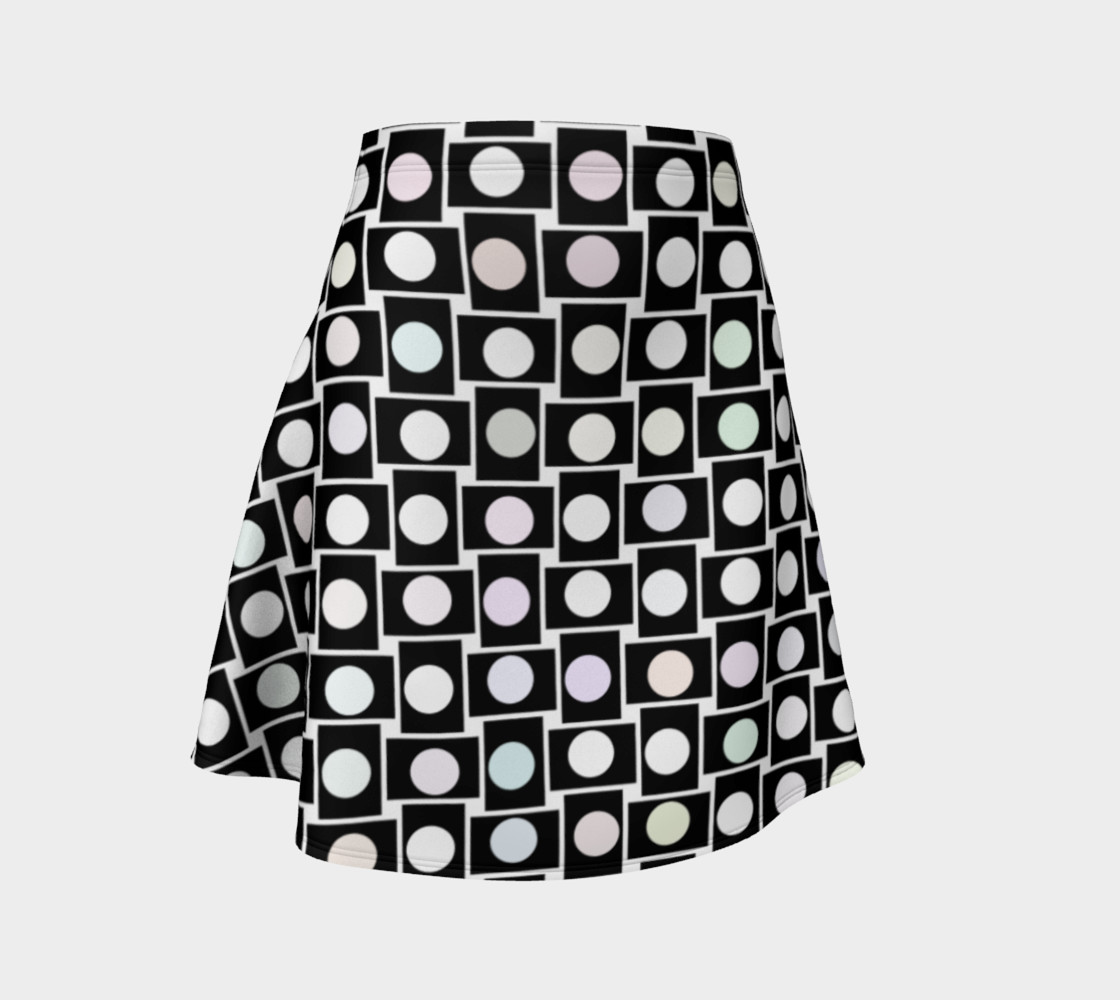 Mod Body Flare Skirt preview #1