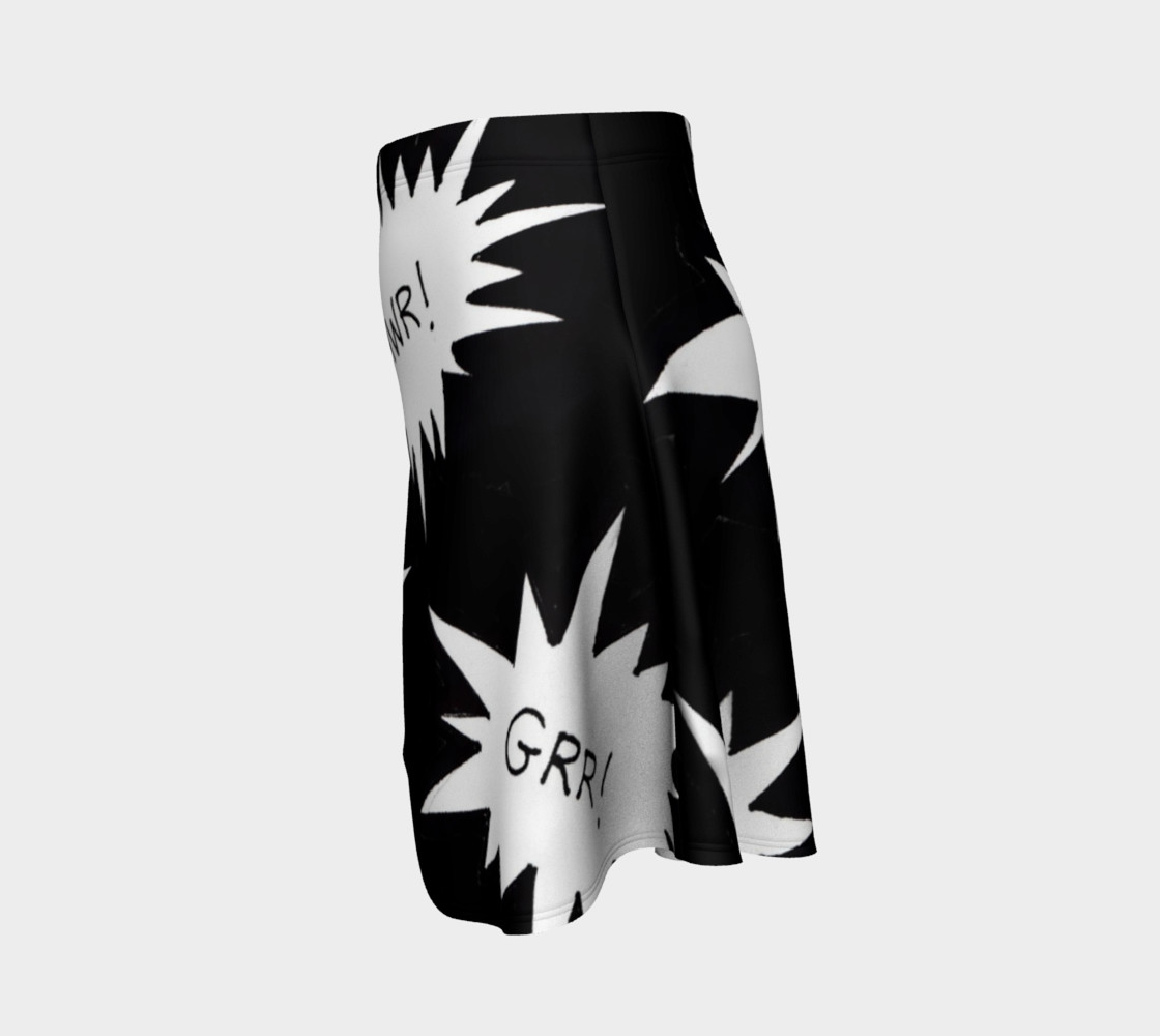 Roaring Skirt (Flare) preview #2