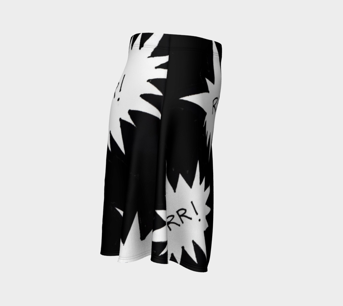 Roaring Skirt (Flare) preview #3