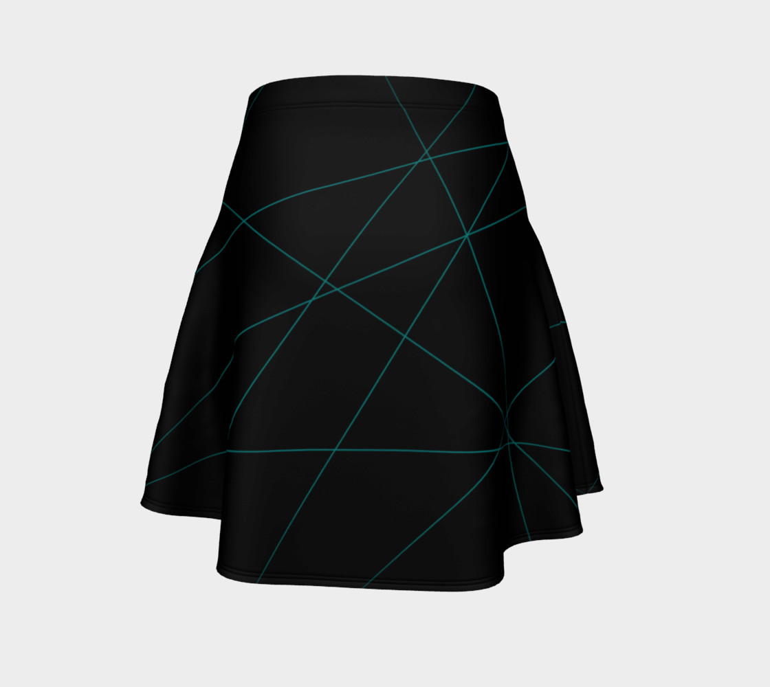 Teal Laser preview #4