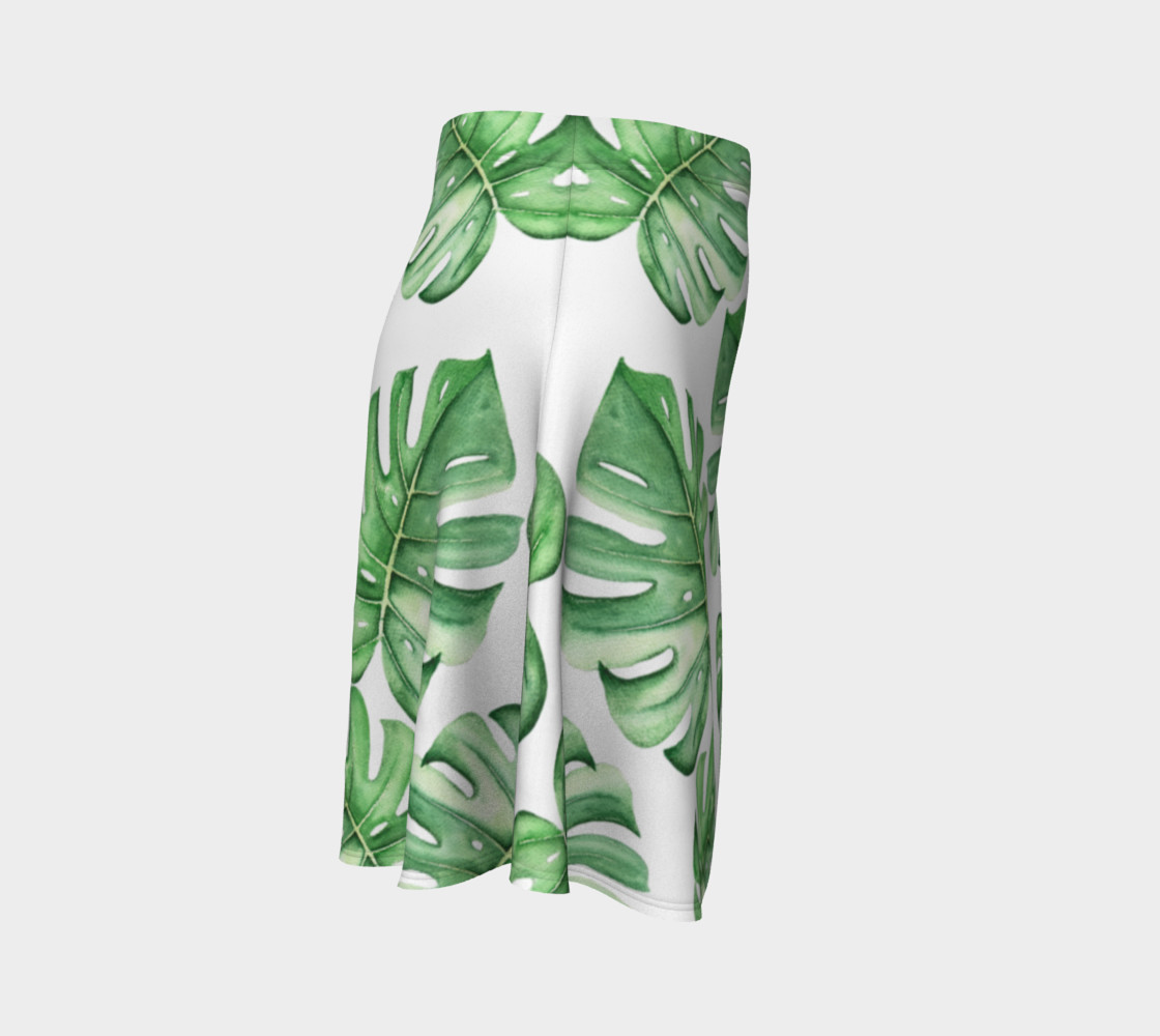 tropical leaves preview #3