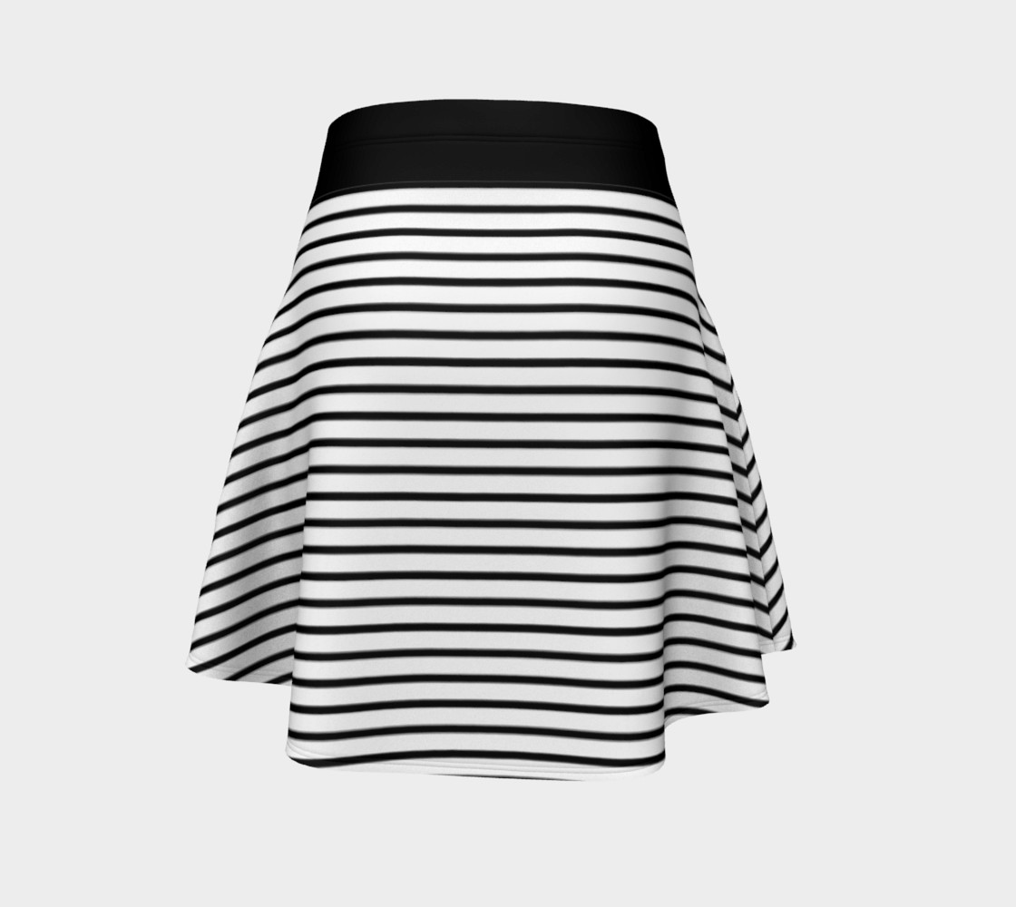 Blooming Love Flare Skirt preview #4