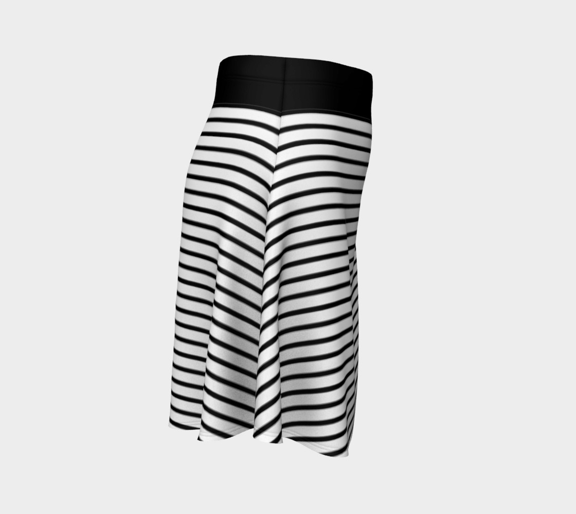 Blooming Love Flare Skirt preview #3