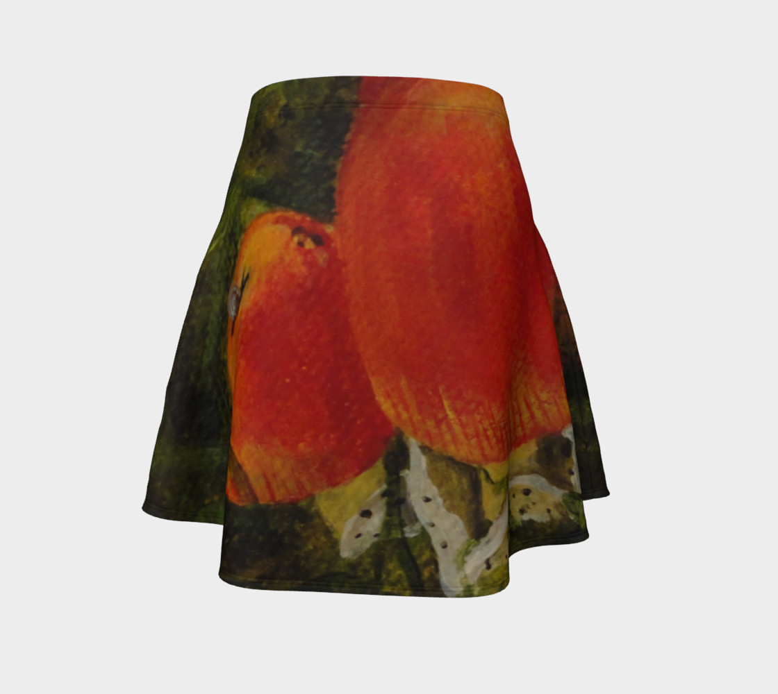 Red Shrooms preview #4