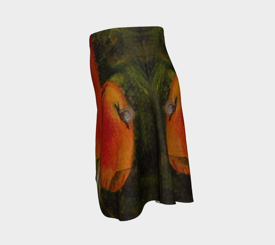 Red Shrooms preview #2