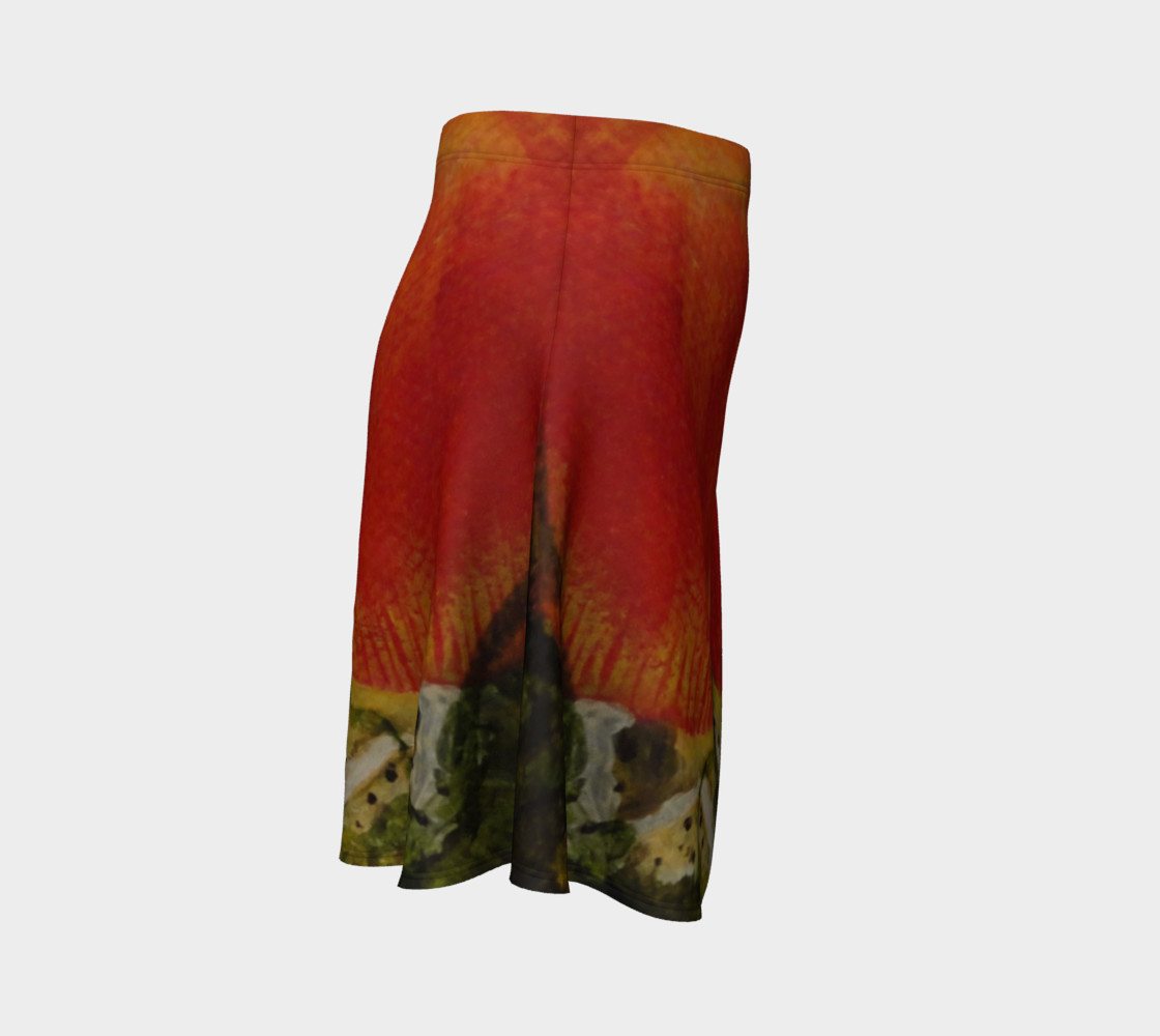 Red Shrooms preview #3
