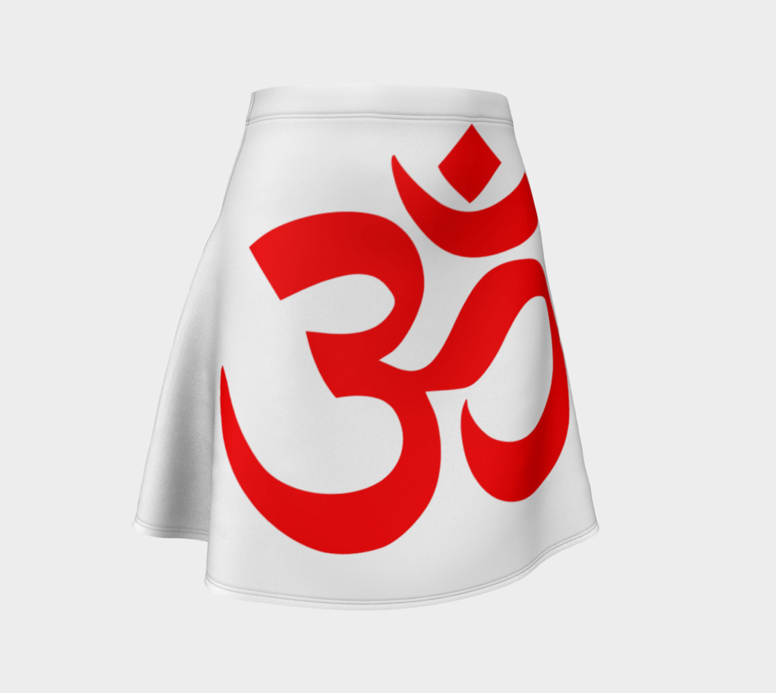 ॐ Om Shanti Om Symbol Hinduism Yogs Namaste Indian Peace Aum Namah Shivaya preview #1