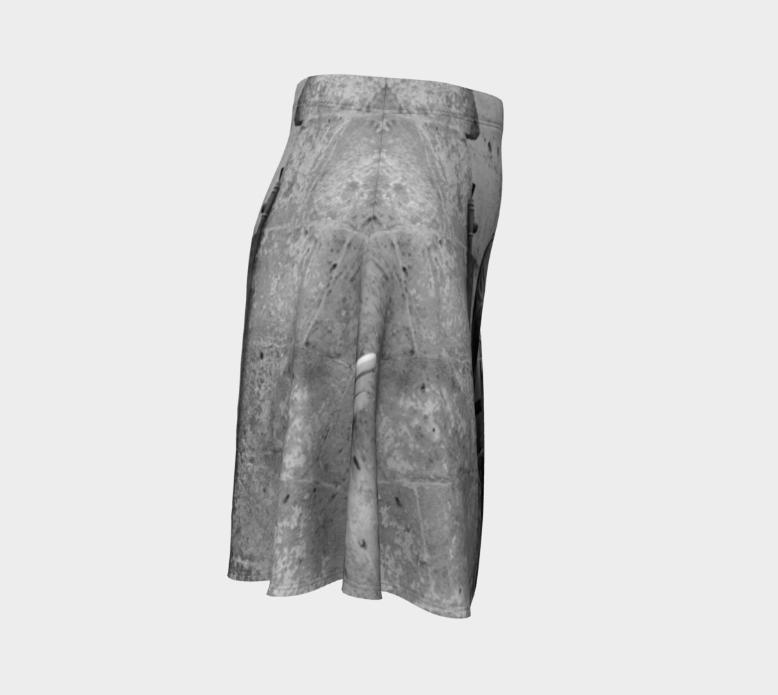 Utterly Italy Matera Man Flare Skirt preview #3