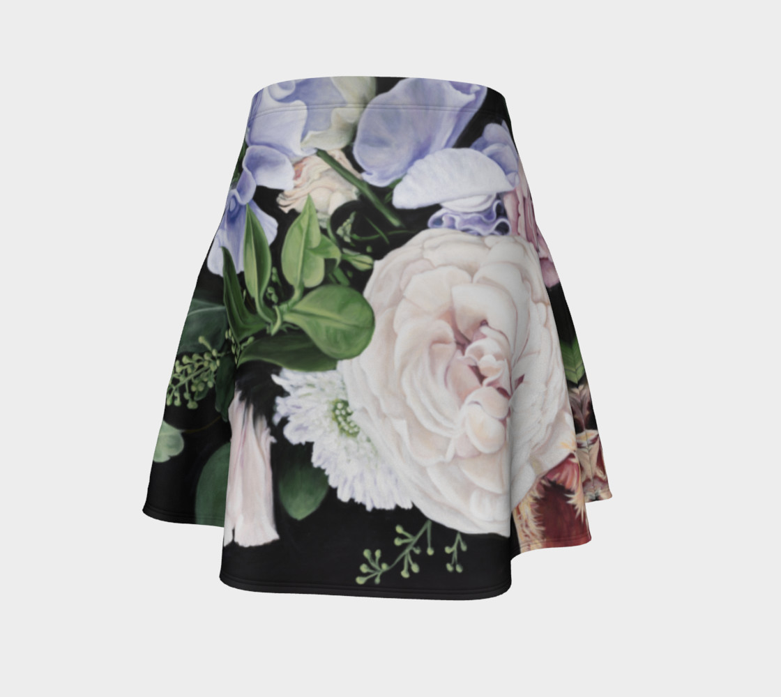 "Over the Moon" Flare Skirt preview #4