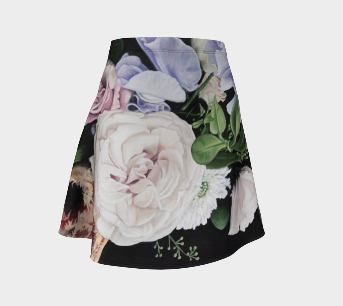 "Over the Moon" Flare Skirt preview #1