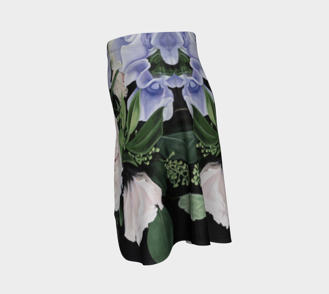"Over the Moon" Flare Skirt preview #2