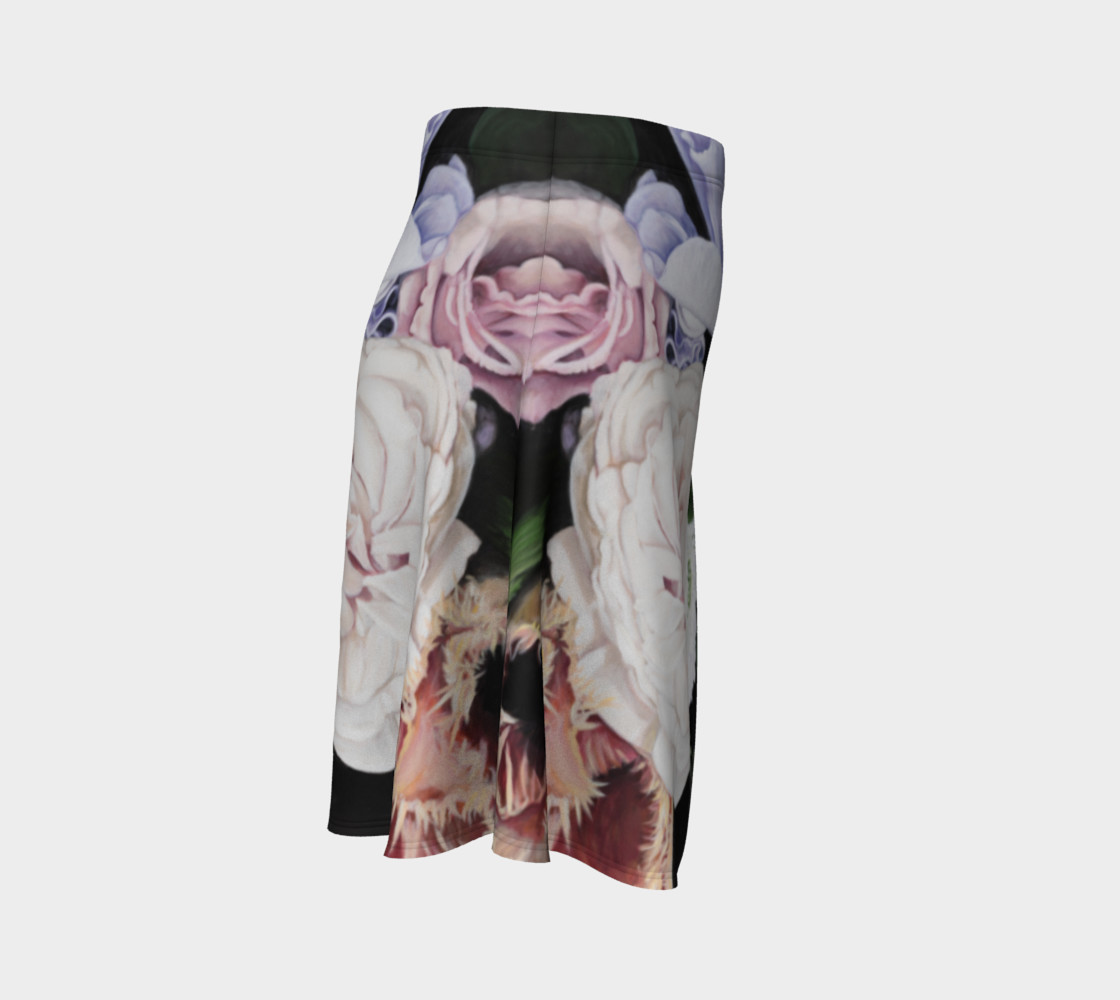 "Over the Moon" Flare Skirt preview #3