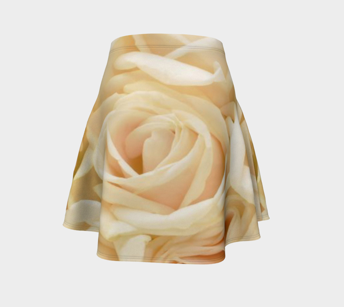 Cream Roses preview #4
