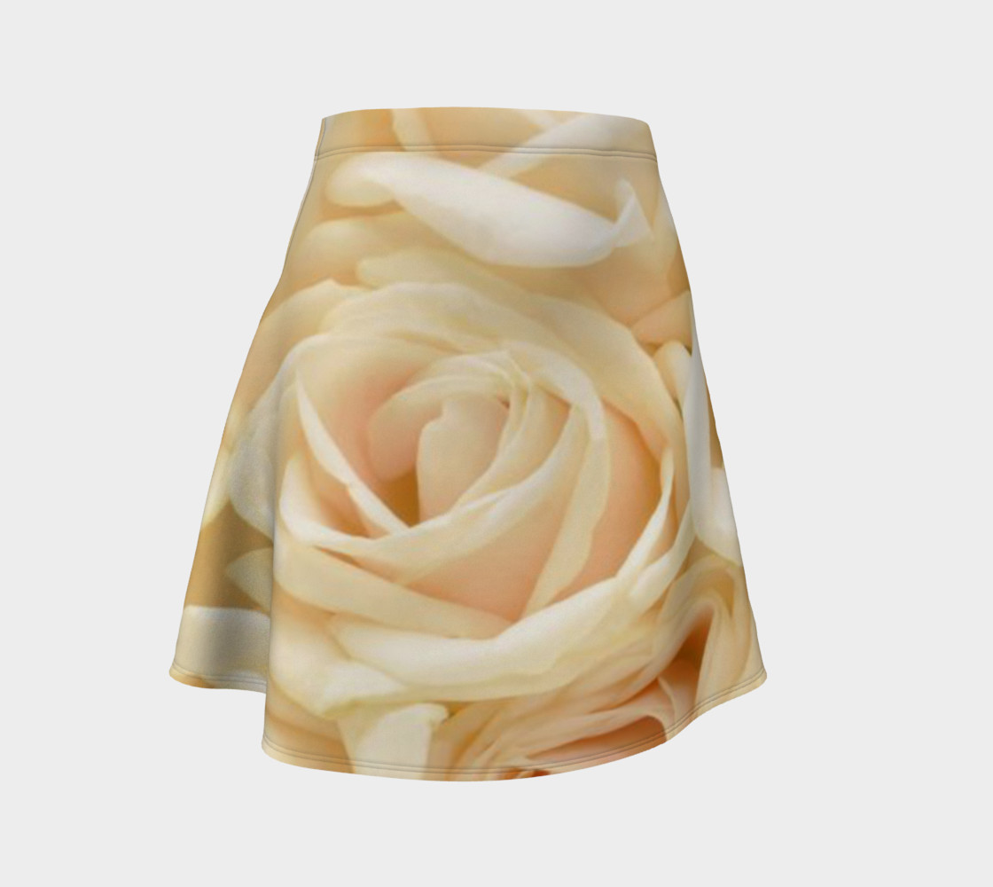 Cream Roses preview #1