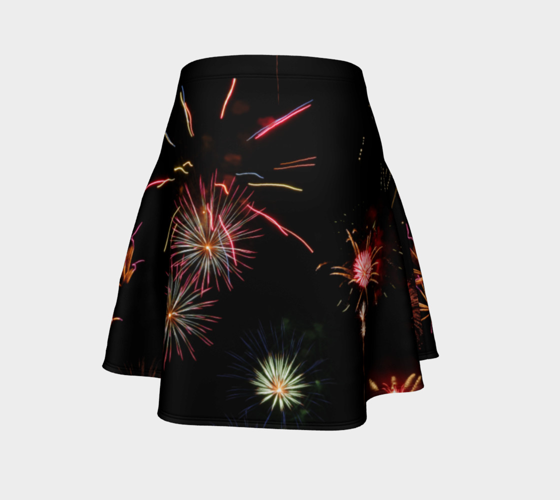 Fourth Fireworks preview #4