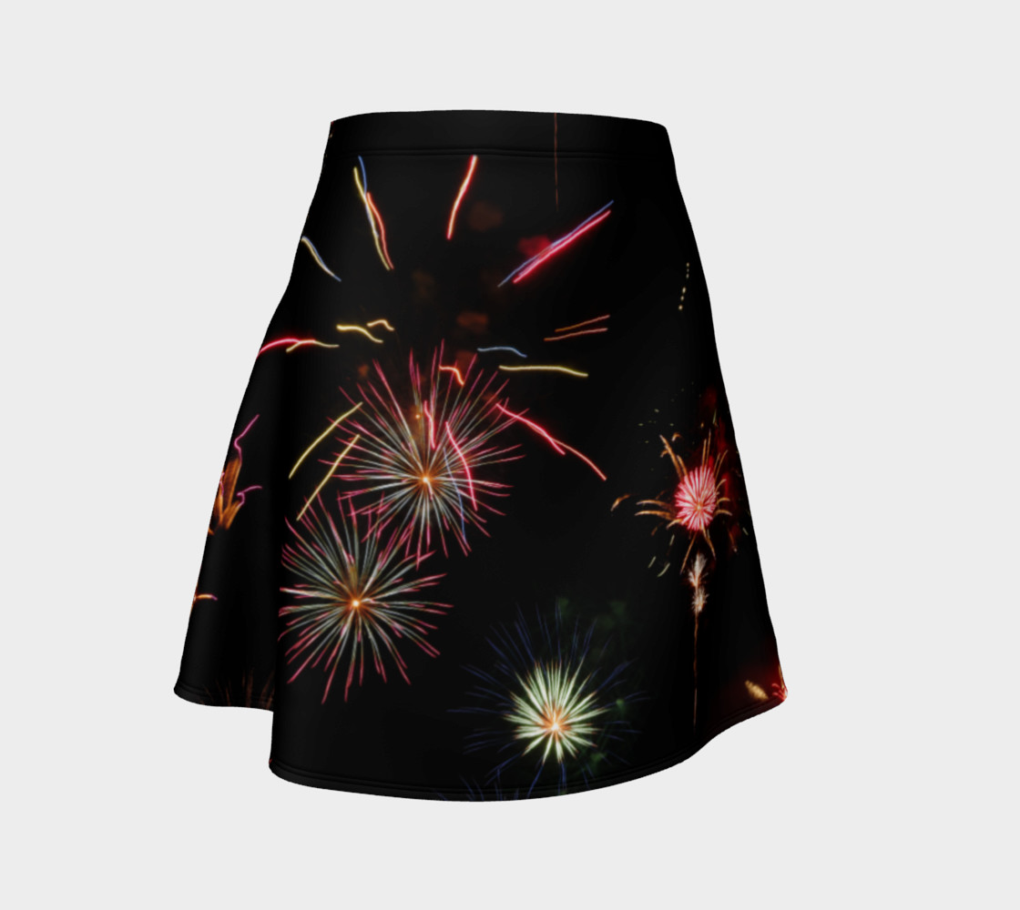 Fourth Fireworks preview #1