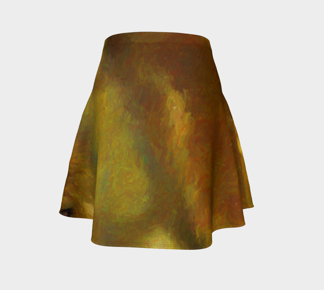 Golden Flare preview #4