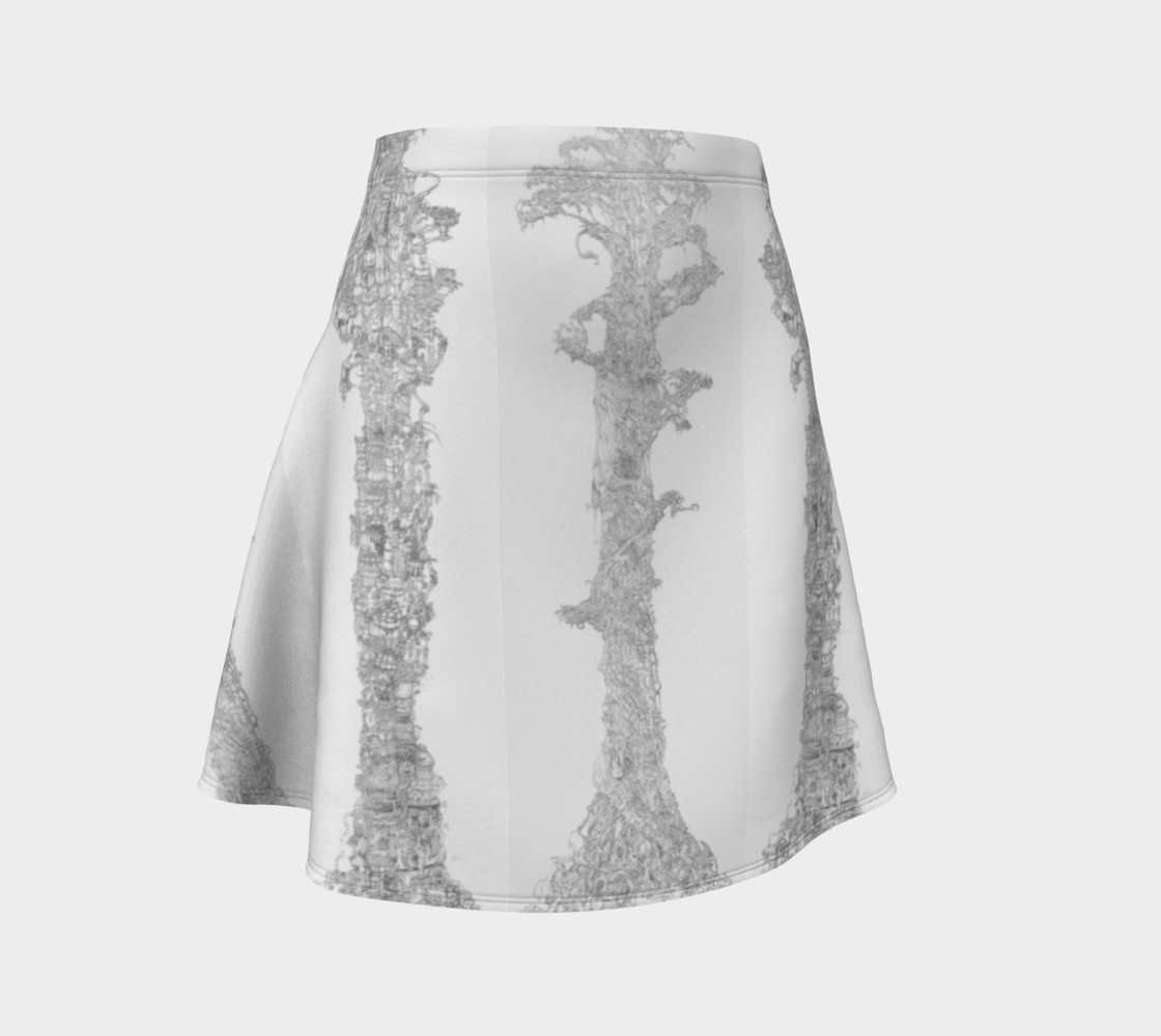 Sky Tree Space Elevator Skirt preview #1