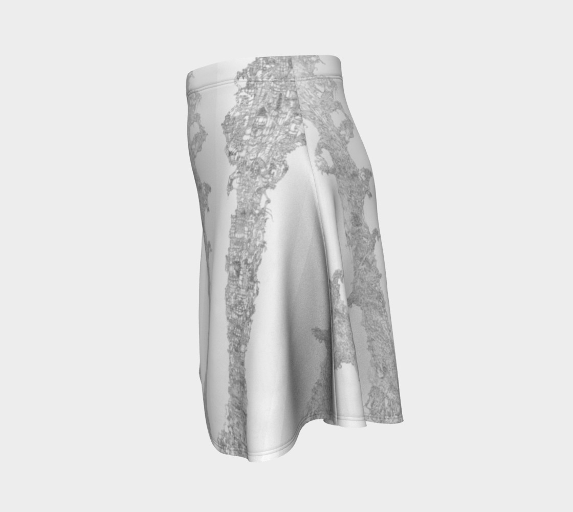 Sky Tree Space Elevator Skirt preview #2