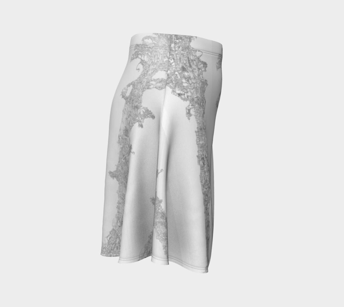 Sky Tree Space Elevator Skirt preview #3