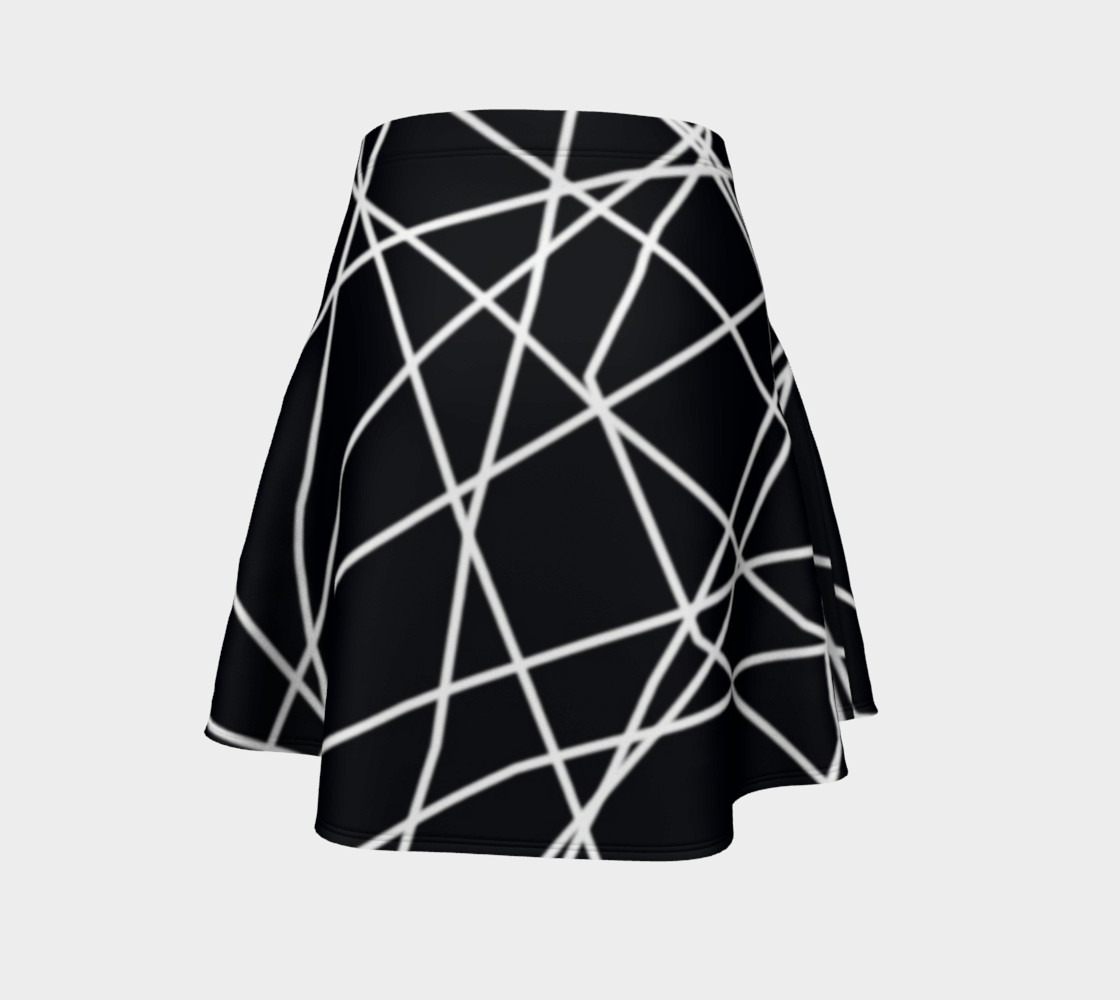 paucina flare skirt preview #4